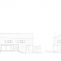 Blue Rock House - Anmahian Winton Architects Blue Rock House - Anmahian Winton Architects elevations 02