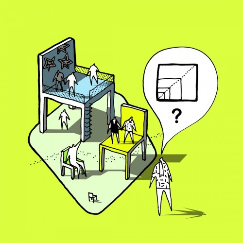 In Progress: Design Kindergarten / CEBRA