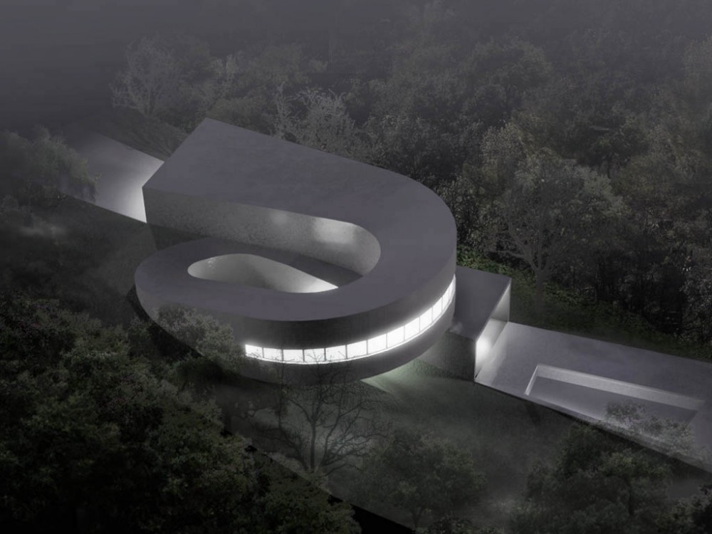 360 House - Subarquitectura model