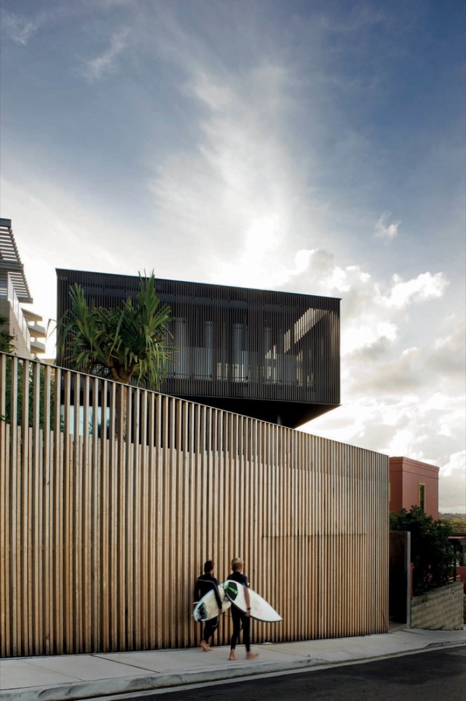 Freshwater House / Chenchow Little