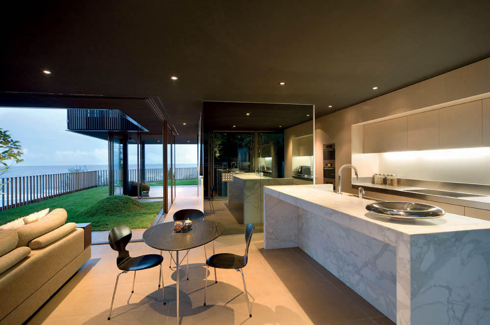 Freshwater House - Chenchow Little © John Gollings