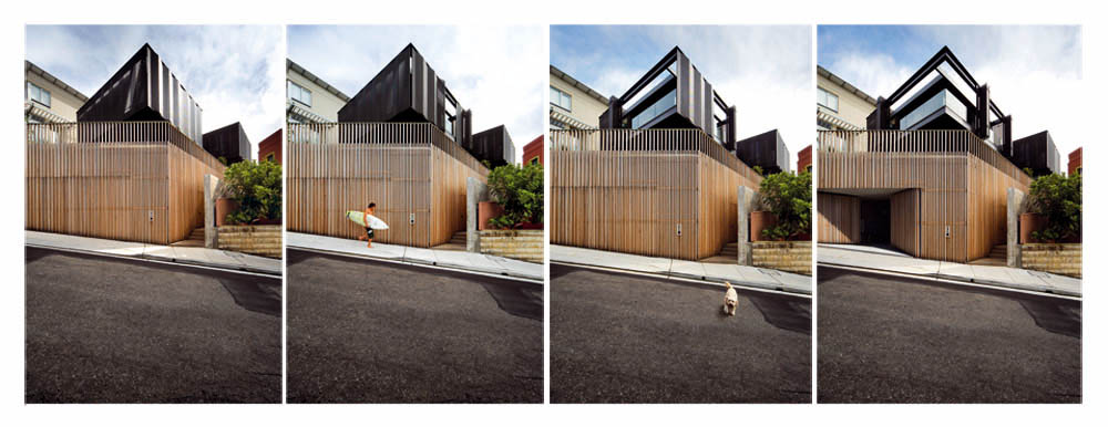 Freshwater House - Chenchow Little © John Gollings