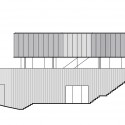 Freshwater House - Chenchow Little Freshwater House - Chenchow Little elevation