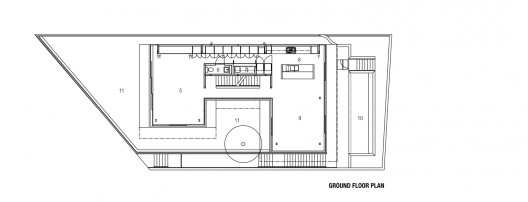 ground floor plan