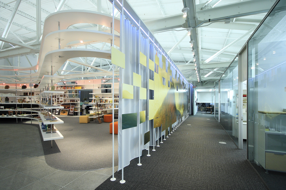Performance Capture Studio / Kanner Architects & Lorcan O’Herlihy Architects