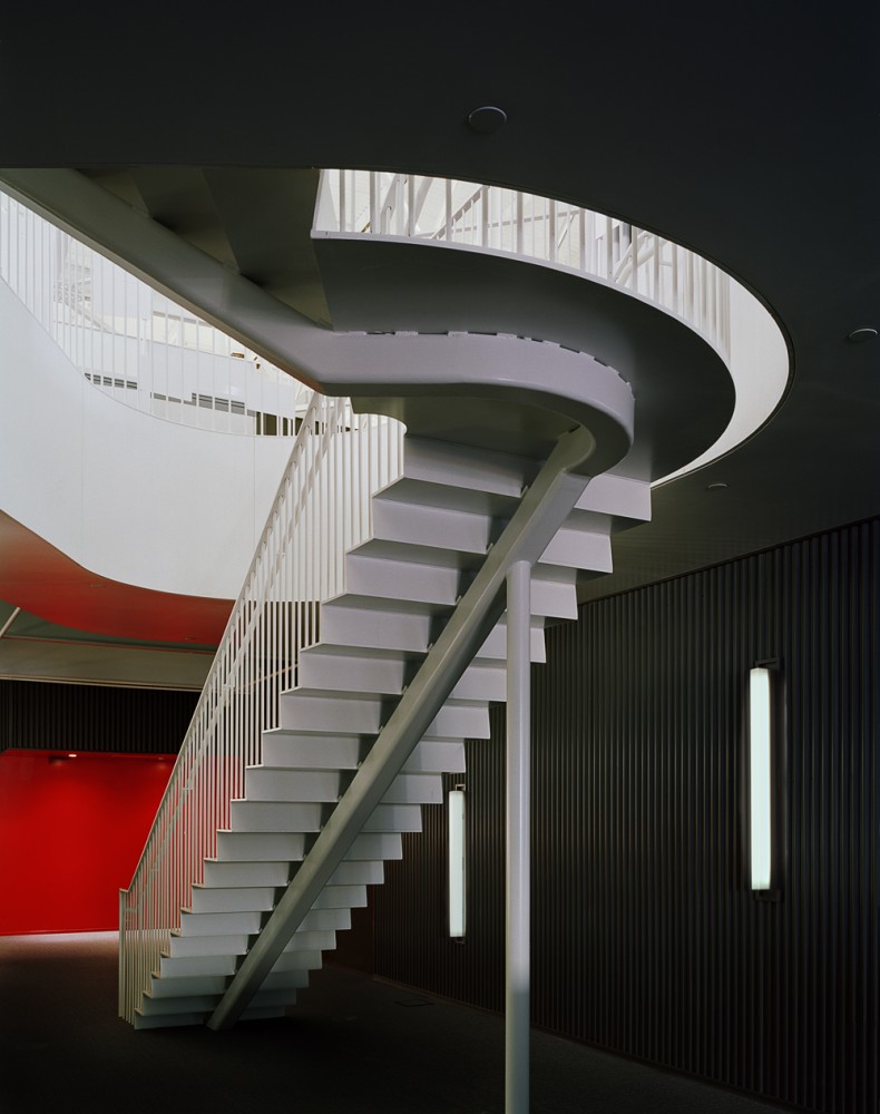 Performance Capture Studio / Kanner Architects & Lorcan O’Herlihy Architects