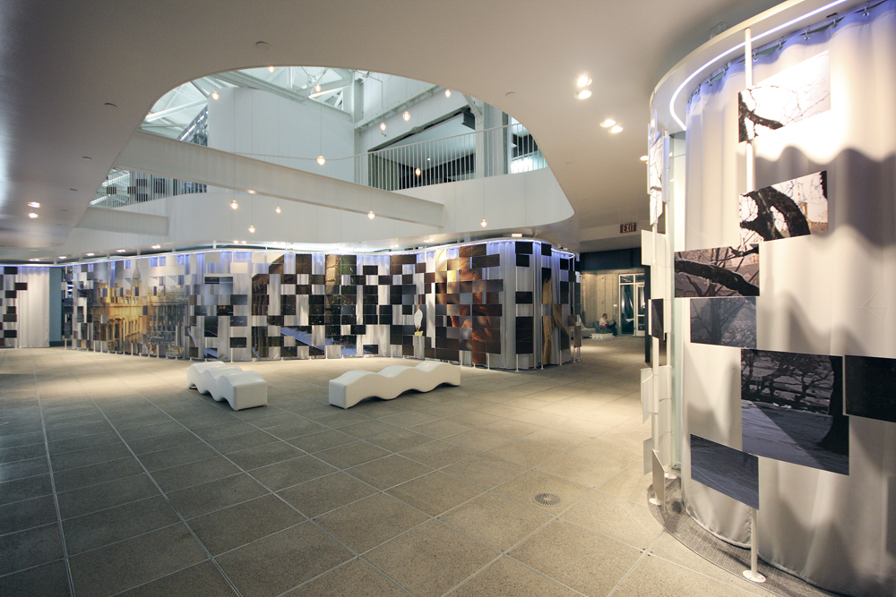 Performance Capture Studio / Kanner Architects & Lorcan O’Herlihy Architects