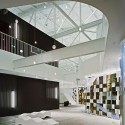 Performance Capture Studio - Kanner Architects & Lorcan O’Herlihy Architects