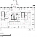 Performance Capture Studio - Kanner Architects & Lorcan O’Herlihy Architects Performance Capture Studio - Kanner Architects & Lorcan O’Herlihy Architects floor plan 01