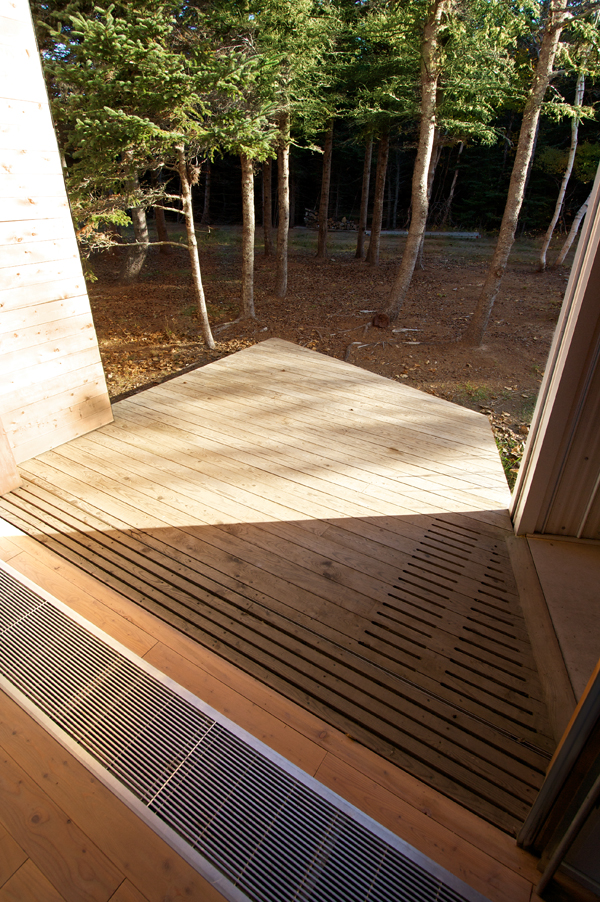 NB20º5 / YH2 Architecture