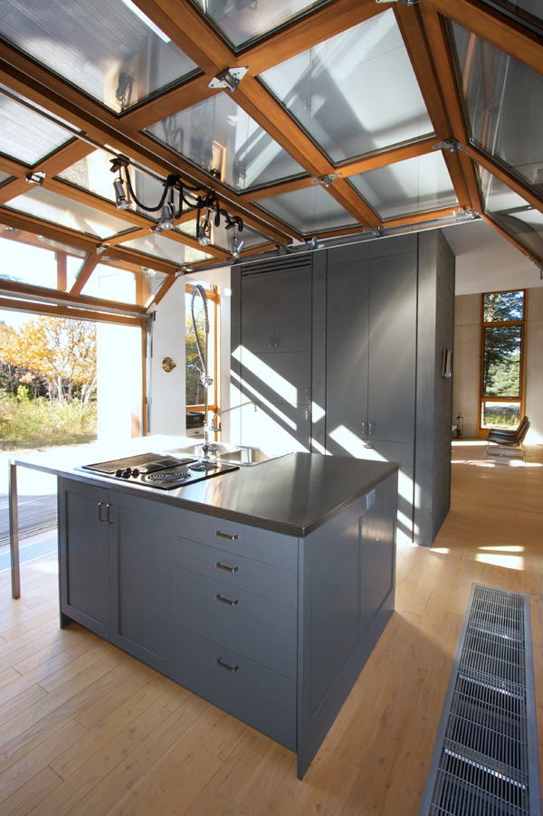 NB20º5 / YH2 Architecture