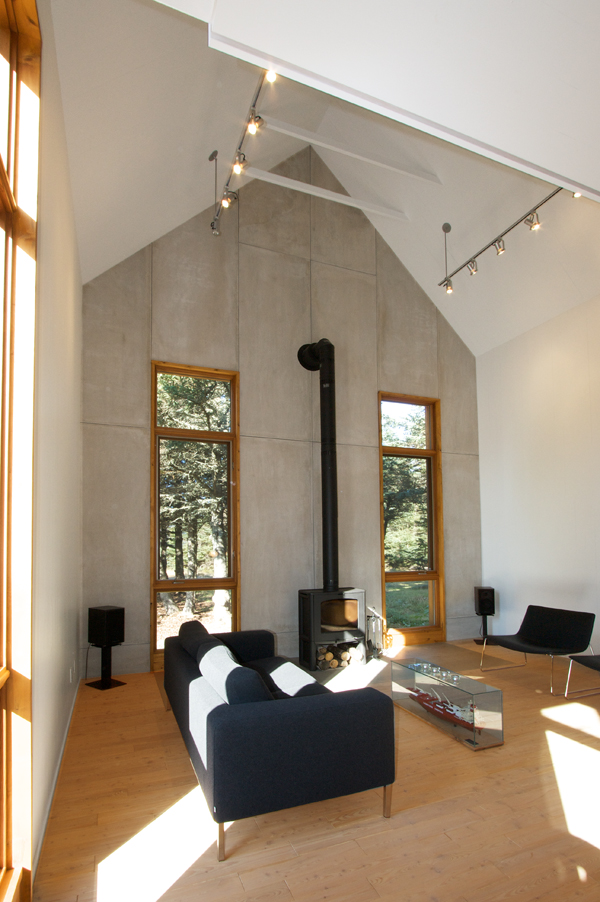 NB20º5 / YH2 Architecture