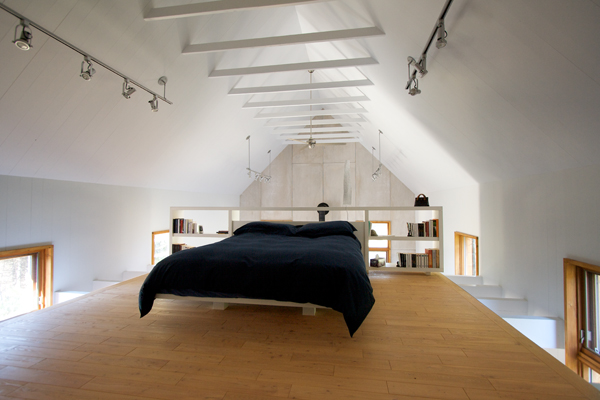 NB20º5 / YH2 Architecture