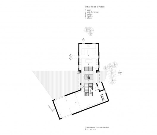 ground floor plan