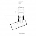 House - NB20º5 - YH2 Architecture House - NB20º5 - YH2 Architecture second floor plan