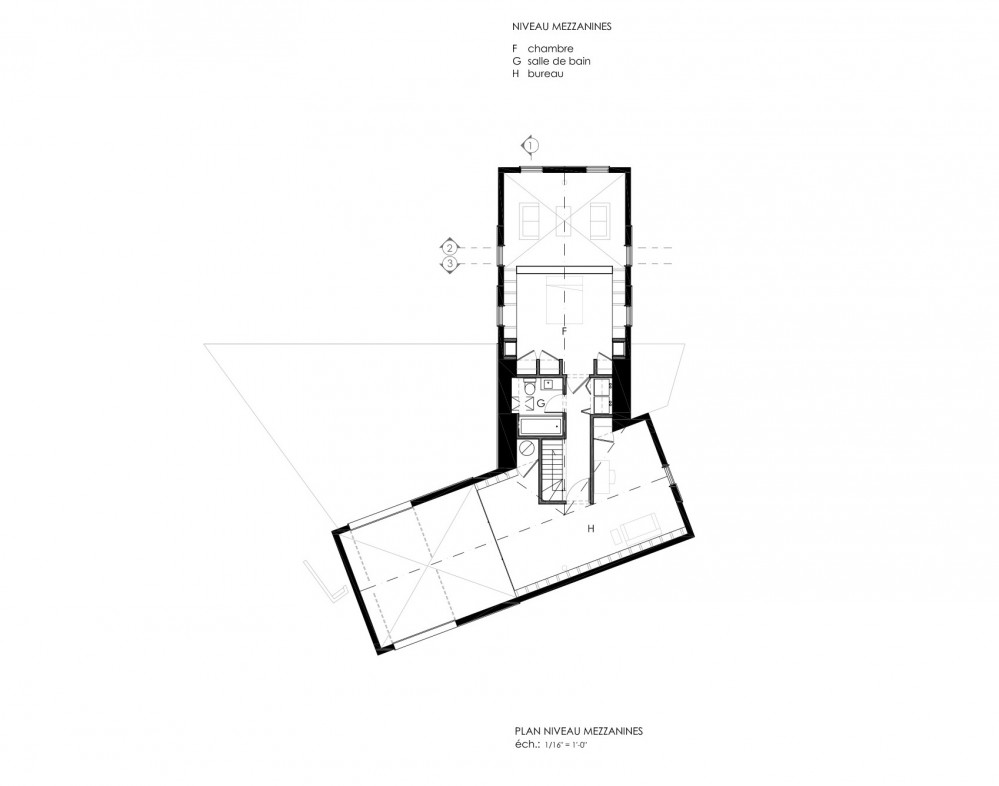 NB20º5 / YH2 Architecture