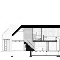 House - NB20º5 - YH2 Architecture House - NB20º5 - YH2 Architecture section 01