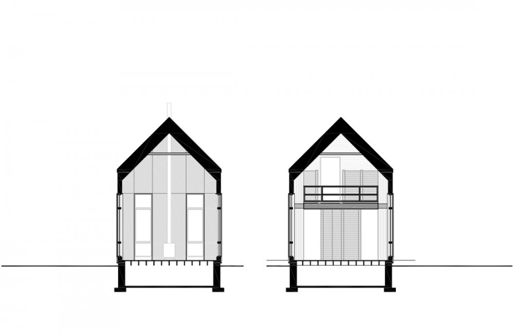 NB20º5 / YH2 Architecture
