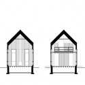 House - NB20º5 - YH2 Architecture House - NB20º5 - YH2 Architecture sections 02