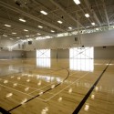 Complexe sportif de l'Assomption - Les Architectes FABG © Steve Montpetit