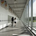 Complexe sportif de l'Assomption - Les Architectes FABG © Steve Montpetit