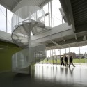 Complexe sportif de l'Assomption - Les Architectes FABG © Steve Montpetit