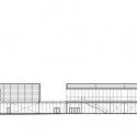 Complexe sportif de l'Assomption - Les Architectes FABG elevation 03