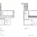 Complexe sportif de l'Assomption - Les Architectes FABG floor plans