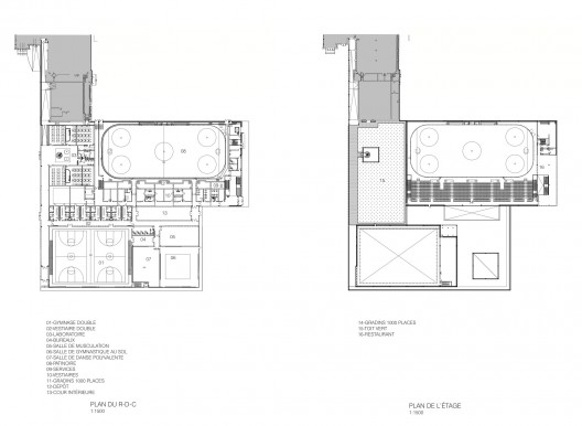 floor plans