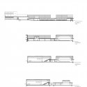 Complexe sportif de l'Assomption - Les Architectes FABG sections 01
