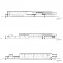 Complexe sportif de l'Assomption - Les Architectes FABG sections 02