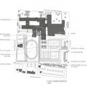Complexe sportif de l'Assomption - Les Architectes FABG site plan