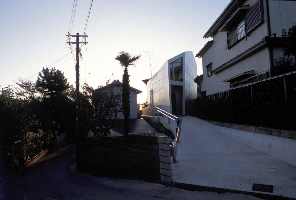 House - Grappa - Katsuhiro Miyamoto & Associates © Courtesy of Katsuhiro Miyamoto & Associates
