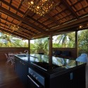 Tropical House - Camarim Architects Tropical House - Camarim Architects © Nic Olshiati
