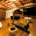 Tropical House - Camarim Architects Tropical House - Camarim Architects © Nic Olshiati