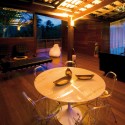 Tropical House - Camarim Architects © Nic Olshiati