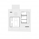 Tropical House - Camarim Architects Tropical House - Camarim Architects first floor plan
