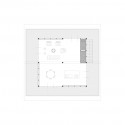 Tropical House - Camarim Architects Tropical House - Camarim Architects third floor plan