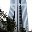 S-Trenue Tower - Mass Studies © Iwan Baan