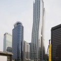 S-Trenue Tower - Mass Studies © Iwan Baan