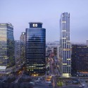 S-Trenue Tower - Mass Studies