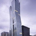 S-Trenue Tower - Mass Studies © Yong-Kwan Kim