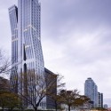 S-Trenue Tower - Mass Studies © Yong-Kwan Kim