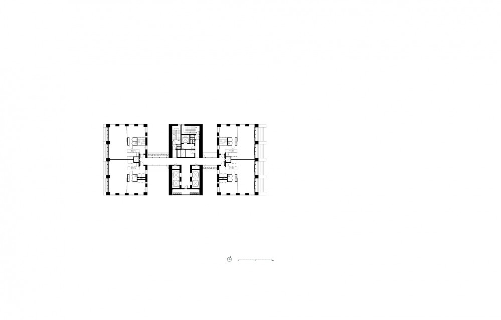 S-Trenue Tower / Mass Studies