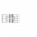 S-Trenue Tower - Mass Studies fourteenth floor plan