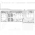 S-Trenue Tower - Mass Studies ground floor plan