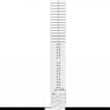 S-Trenue Tower - Mass Studies section 01