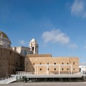 Between Cathedrals - Alberto Campo Baeza © Javier Callejas