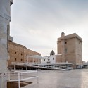 Between Cathedrals - Alberto Campo Baeza