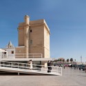 Between Cathedrals - Alberto Campo Baeza © Javier Callejas